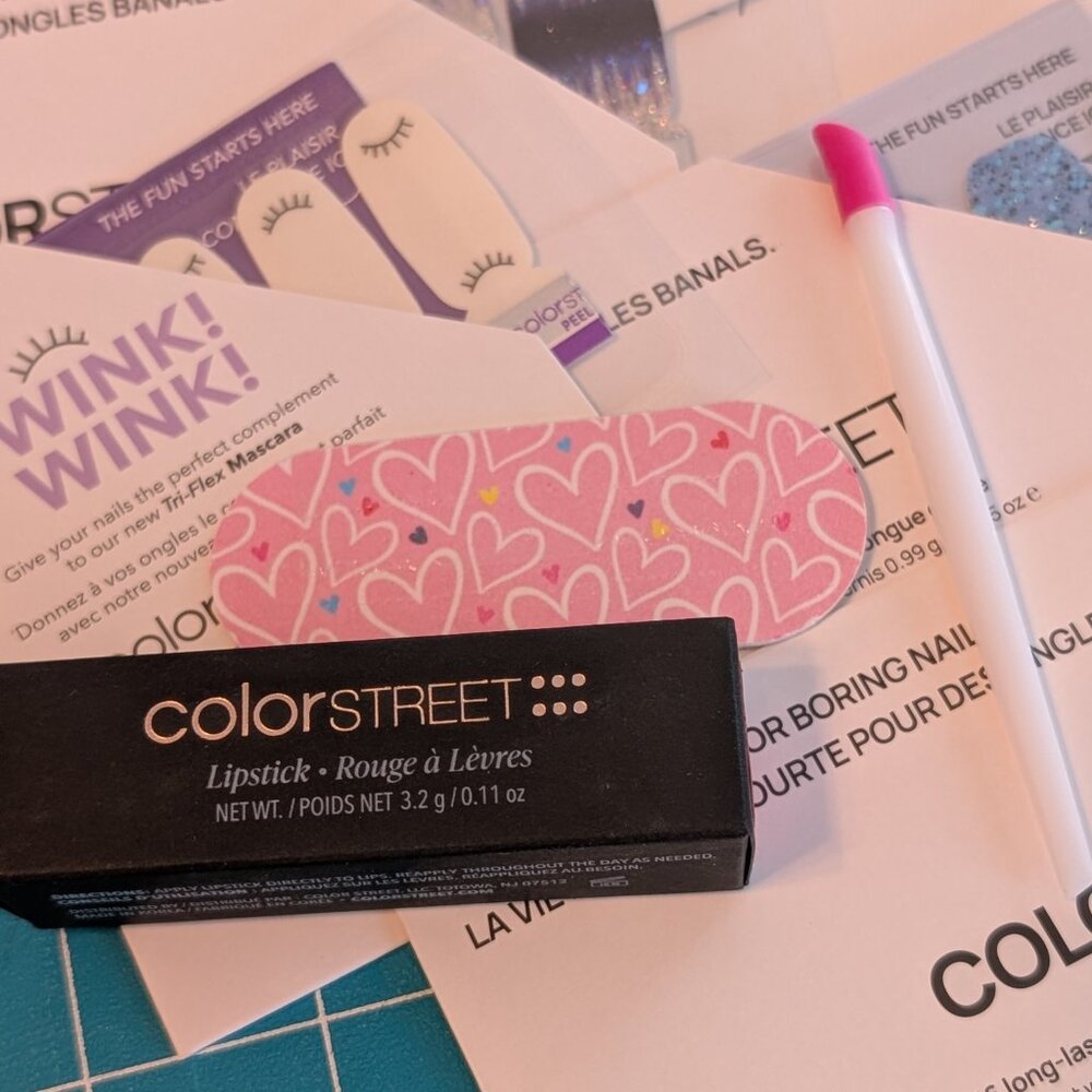 Excellent Exclusive Color Street Collection!! A steal of a deal!!! - Picture 3 of 10